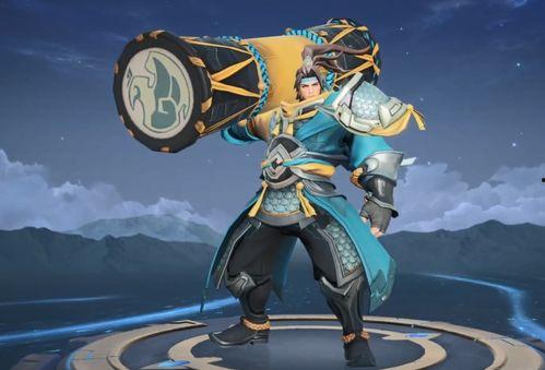 25赛季最新皮肤爆料,揭秘全新爆料,炫酷造型抢先看! 第3张 25赛季最新皮肤爆料,揭秘全新爆料,炫酷造型抢先看! 第3张