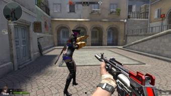 逆战最新头盔爆料视频下载,炫酷造型,科技感十足,带你领略未来战场风采 第2张 逆战最新头盔爆料视频下载,炫酷造型,科技感十足,带你领略未来战场风采 第2张